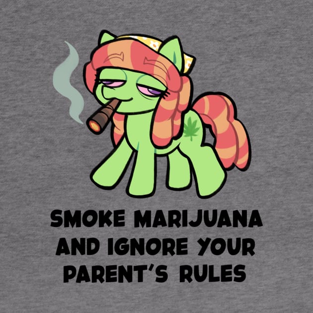 ignore your parent's rules by moozua